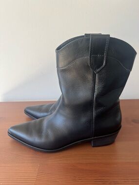 Poppy Barley The West End Boot